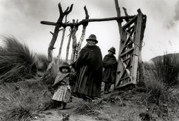 Fotografien, Ecuador VI (XL), Sebastião Salgado