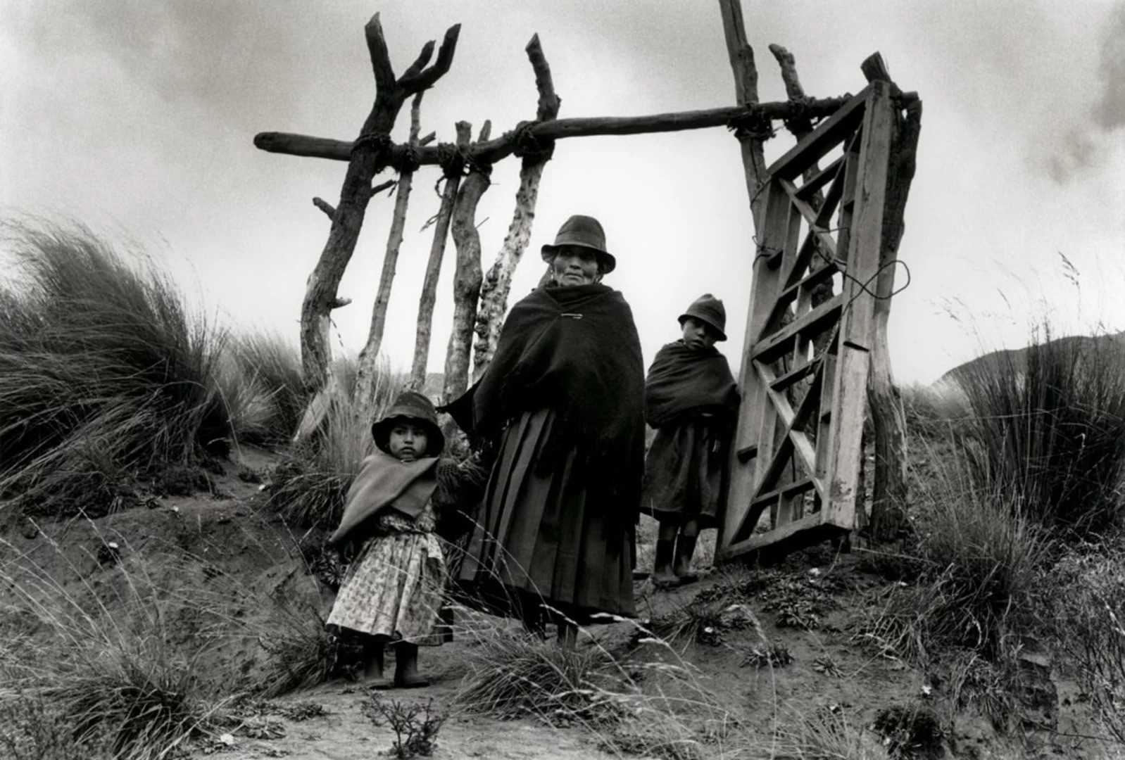 Sebastião Salgado, Ecuador VI (XL) Sebastião Salgado, Ecuador VI (XL)