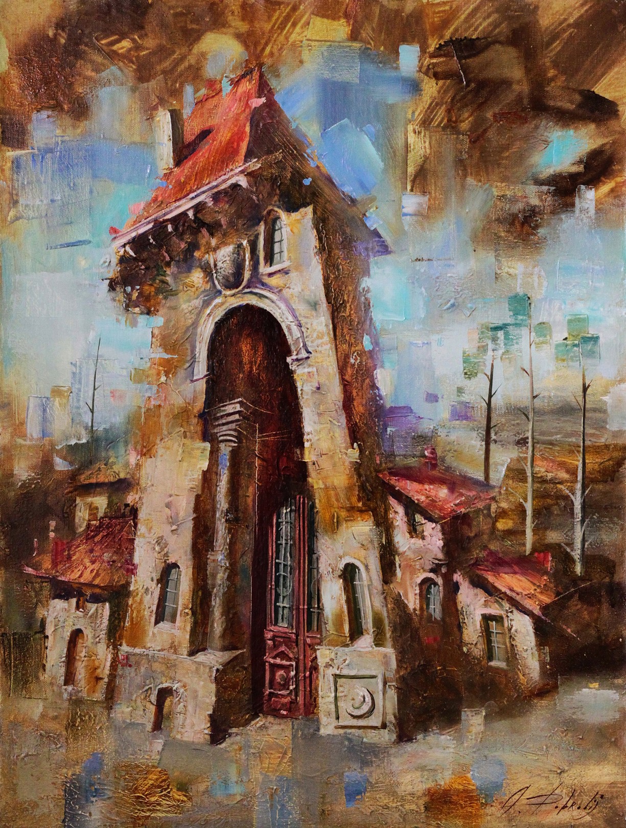 Alexander Dobrodiy, Memories Alexander Dobrodiy, Memories