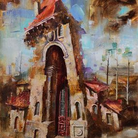 Gemälde, Memories, Alexander Dobrodiy