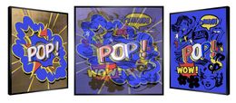 Gemälde, United State Of Pop, Patrick Rubinstein
