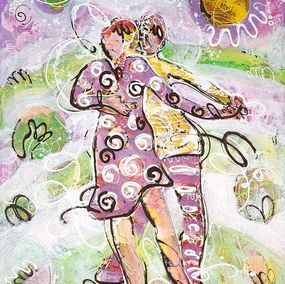 Gemälde, Les danseurs, Marco