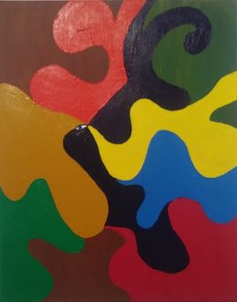 Peinture, Abstract, Cate Lis