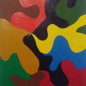 Gemälde, Abstract, Cate Lis