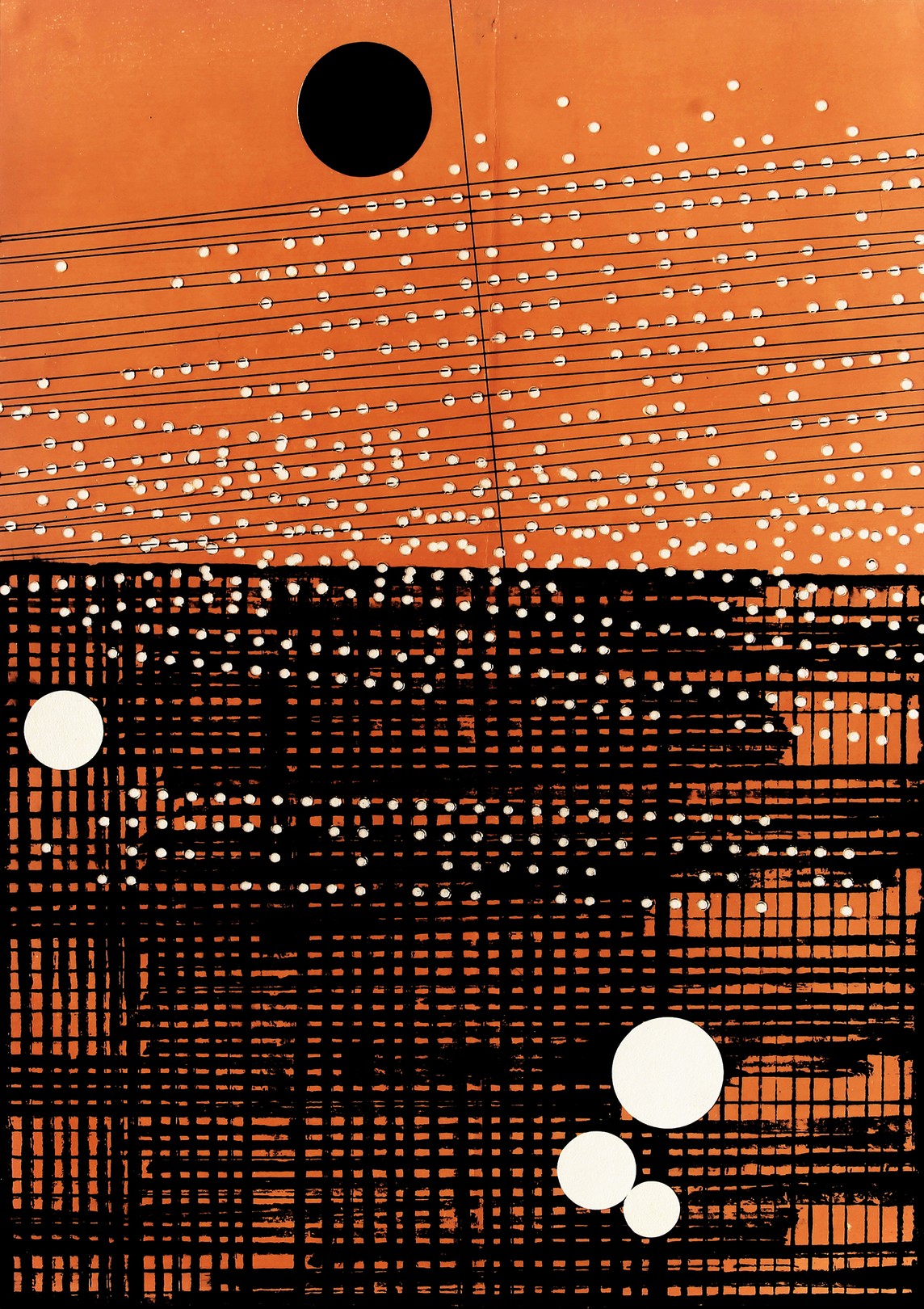 Petr Strnad, Arranged Place 36. Petr Strnad, Arranged Place 36.