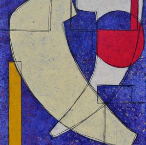 Peinture, Abstrait 24-10, Thomas Danel