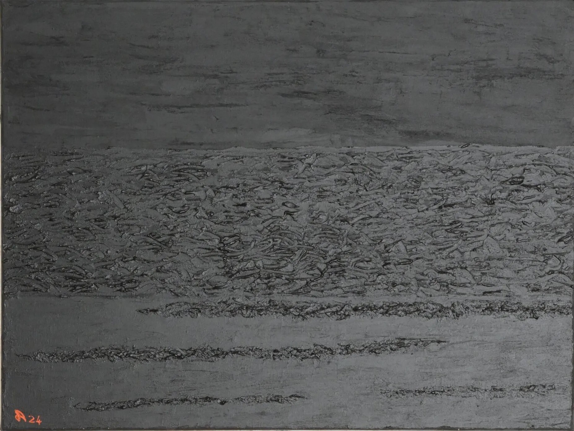 Alain Churlaud, Before we drown Alain Churlaud, Before we drown