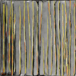 Gemälde, Composition, Alain Churlaud
