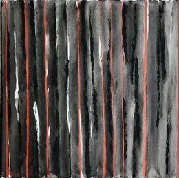 Gemälde, Composition, Alain Churlaud