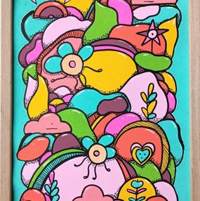 Painting, Balade, Loha