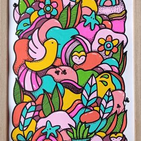 Painting, Nature, Loha