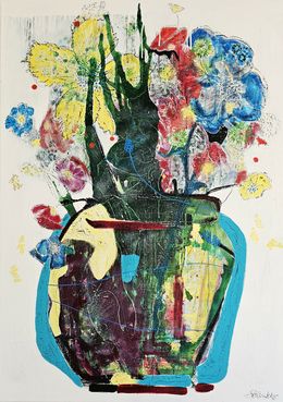 Gemälde, The Natural Course, Susanne Butcher