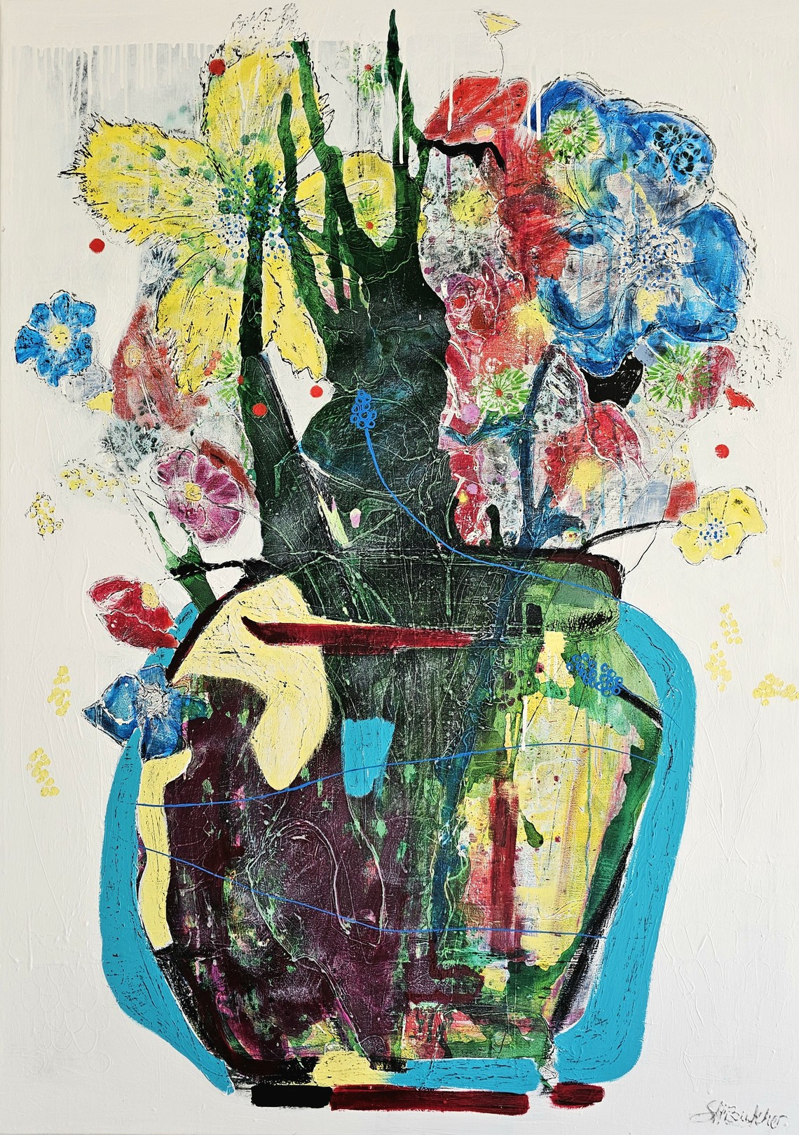 Susanne Butcher, The Natural Course Susanne Butcher, The Natural Course