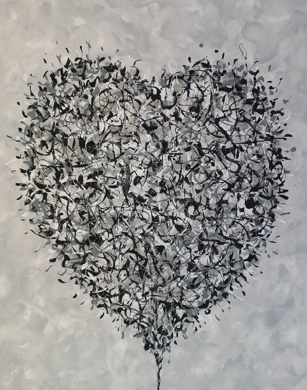 Max Yaskin, Heart 5 Max Yaskin, Heart 5