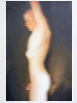 Photography, Nudes (Schellmann 96), 2001, Thomas Ruff