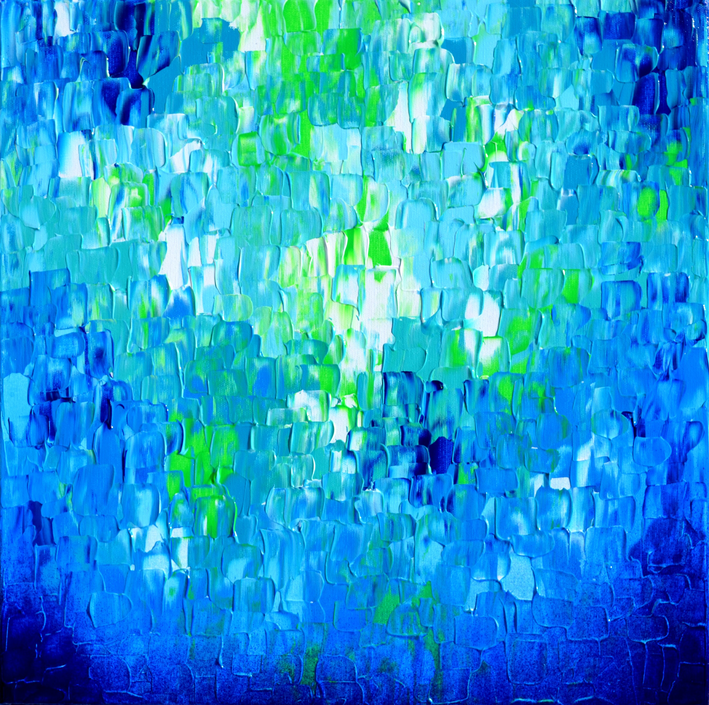 Tiberiu Soos, Relief Blue 17 Tiberiu Soos, Relief Blue 17