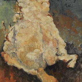 Gemälde, Dada The Fairy Tail, Neliko Mamuchashvili