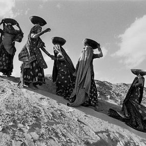 Photography, Rajasthan, India (S), Sebastião Salgado