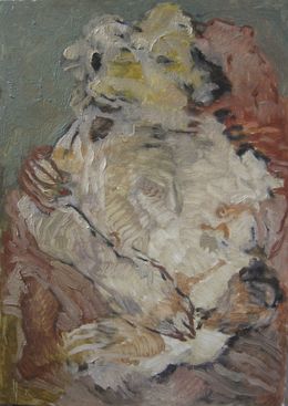 Gemälde, Pandemic of the Lilly Flower, Neliko Mamuchashvili
