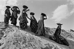 Fotografien, Rajasthan, India (L), Sebastião Salgado