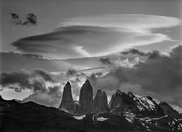 Fotografien, Patagonia, Chile (L), Sebastião Salgado