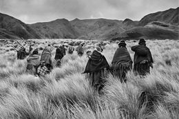 Photographie, Ecuador V (S), Sebastião Salgado