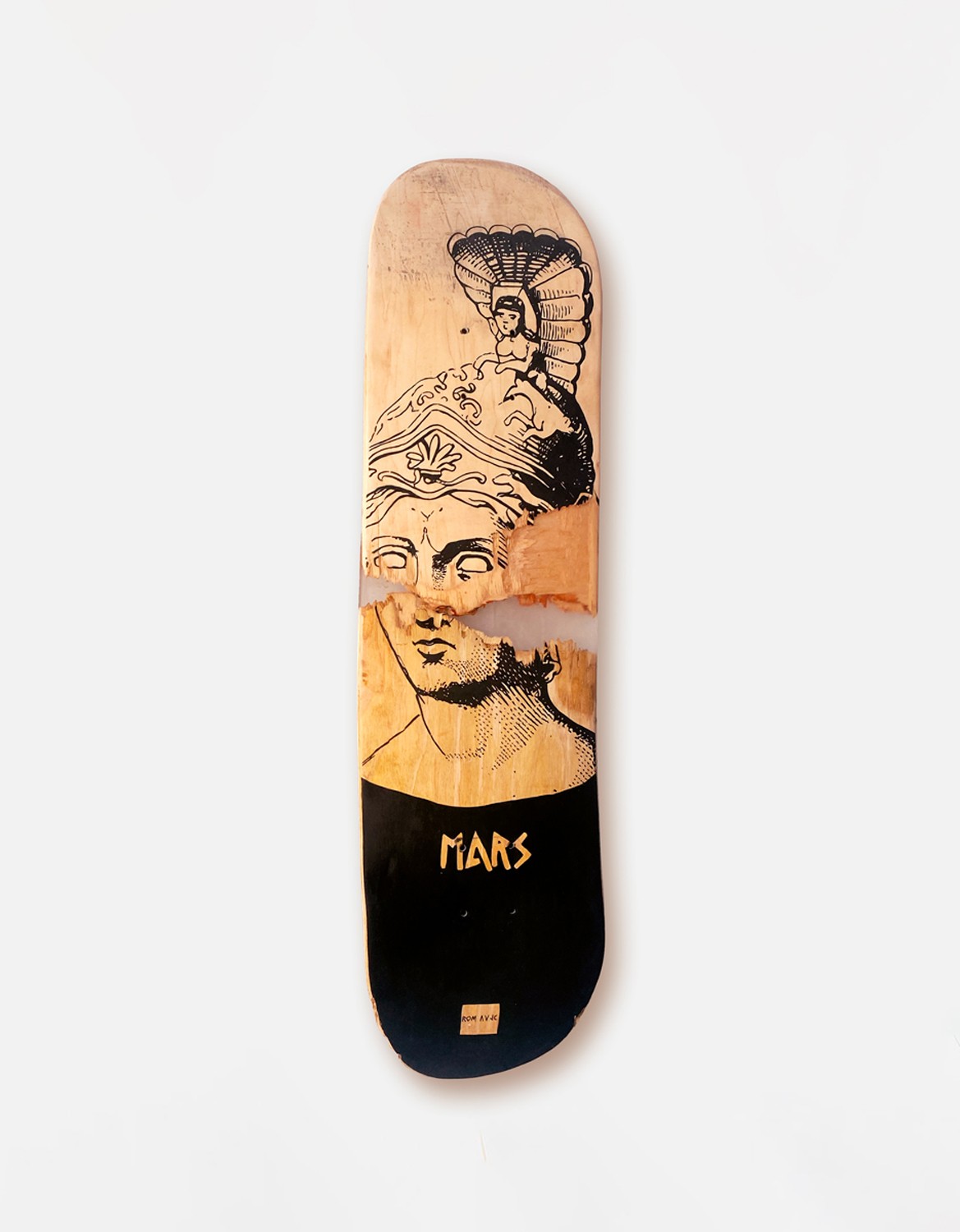Rom av J.C, Skateboard Rom av J.C, Skateboard
