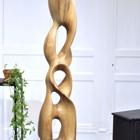 Sculpture, Personnage Emblématique, Stéphane Szendy