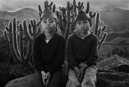 Fotografien, Ecuador IV (M), Sebastião Salgado