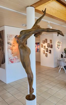 Sculpture, Shake it all off with me, Marc De Corte