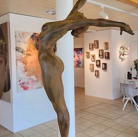 Sculpture, Shake it all off with me, Marc De Corte