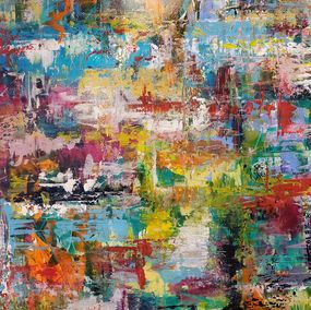 Gemälde, Abstract II, Céline