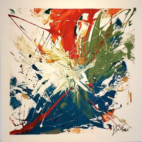 Gemälde, Abstract VI, Céline