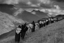 Photographie, Ecuador III (XL), Sebastião Salgado