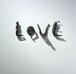 Sculpture, Love, Marc De Corte