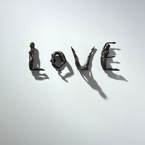 Skulpturen, Love, Marc De Corte