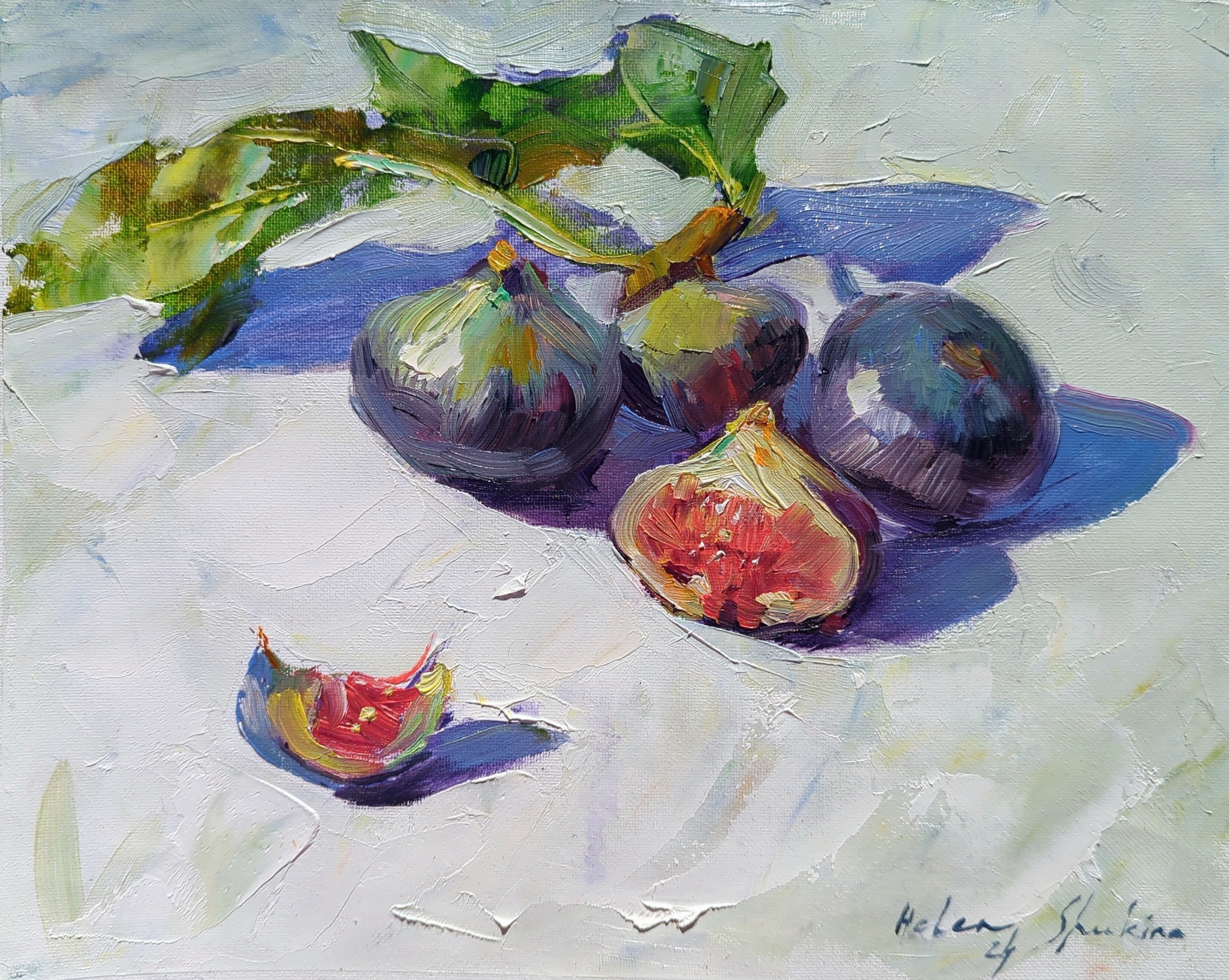 Helen Shukina, Sweet fig sunny fruit Helen Shukina, Sweet fig sunny fruit
