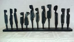 Sculpture, N°423B, Maxime Plancque
