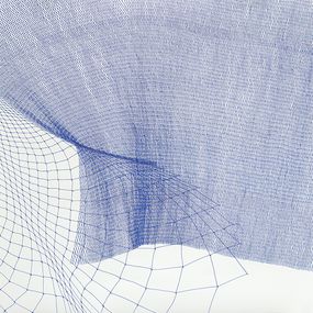 Fine Art Drawings, Conversation of breath n°1, Jiratchaya Pripwai
