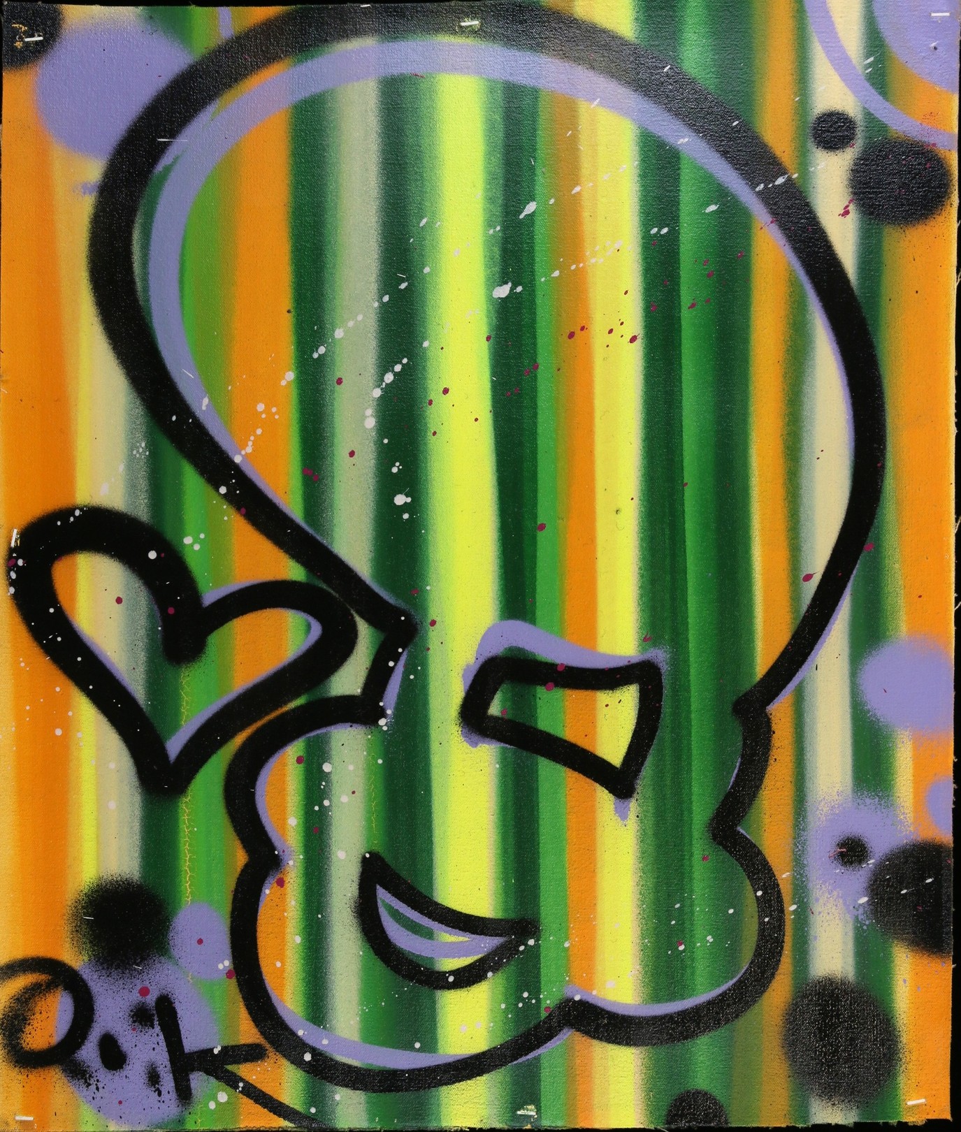 Quik (Lin Felton), Untitled 5 Quik (Lin Felton), Untitled 5