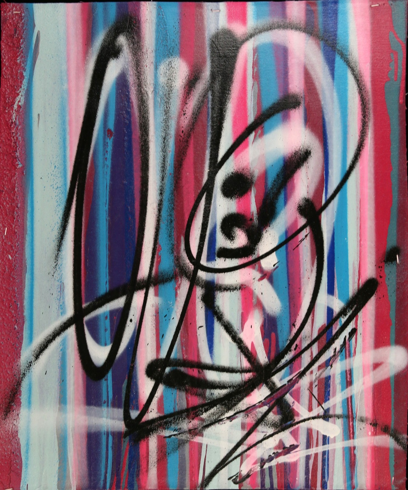 Quik (Lin Felton), Untitled 6 Quik (Lin Felton), Untitled 6