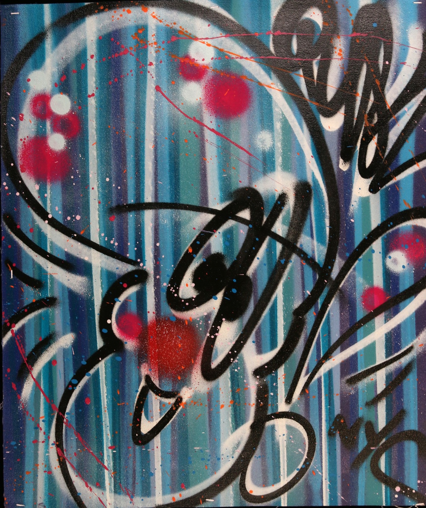 Quik (Lin Felton), Untitled 7 Quik (Lin Felton), Untitled 7