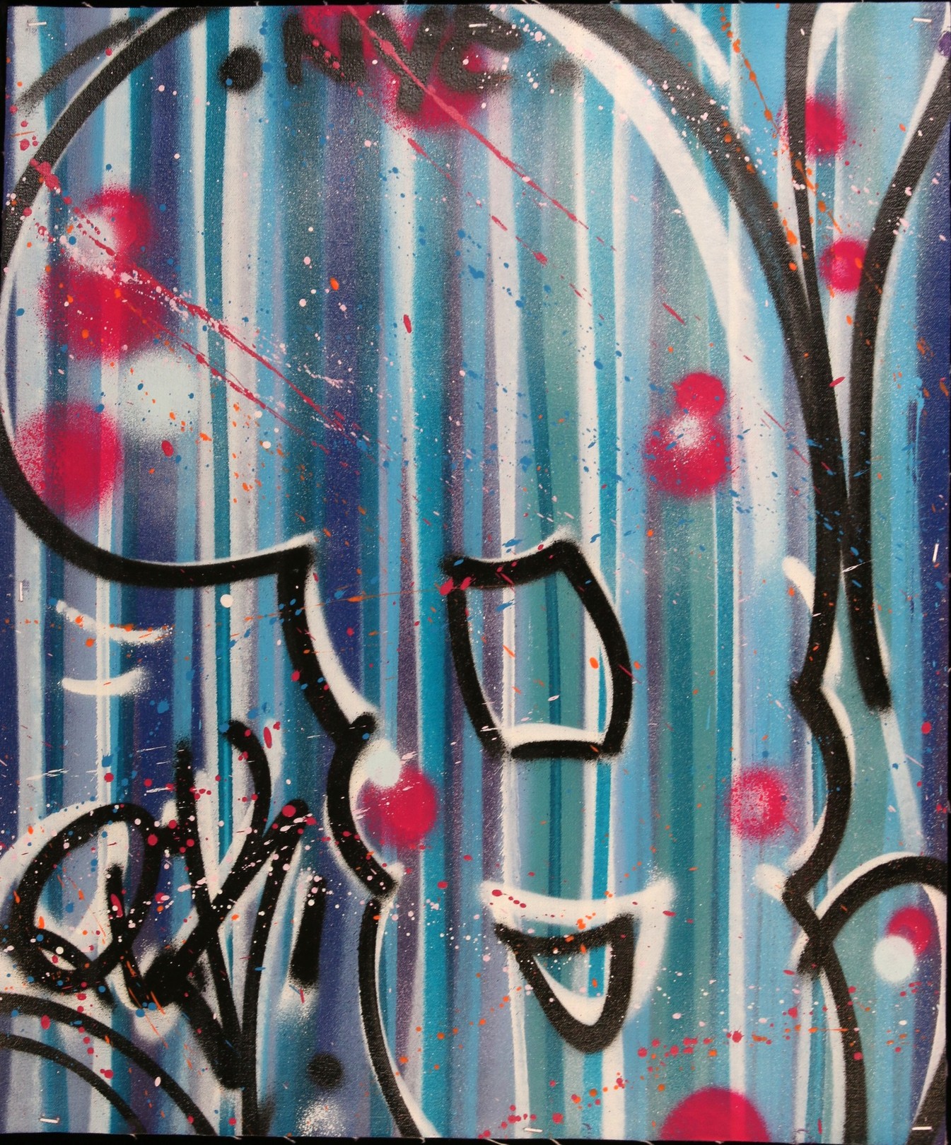 Quik (Lin Felton), Untitled 10 Quik (Lin Felton), Untitled 10