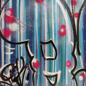 Painting, Untitled 10, Quik (Lin Felton)