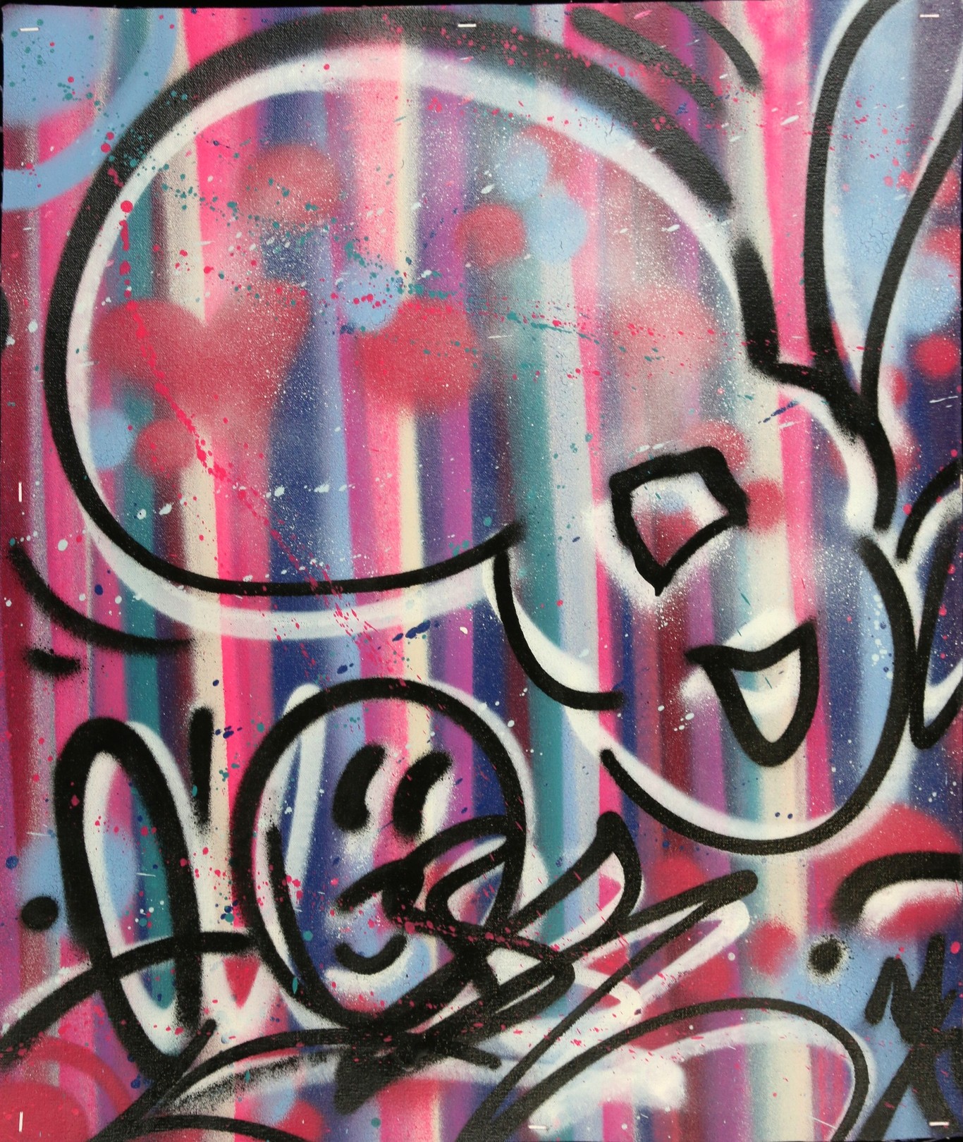 Quik (Lin Felton), Untitled 11 Quik (Lin Felton), Untitled 11