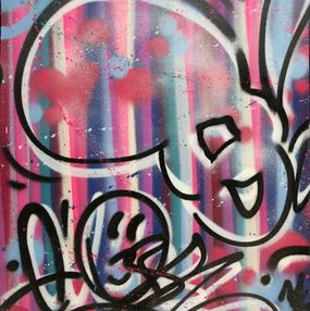 Painting, Untitled 11, Quik (Lin Felton)