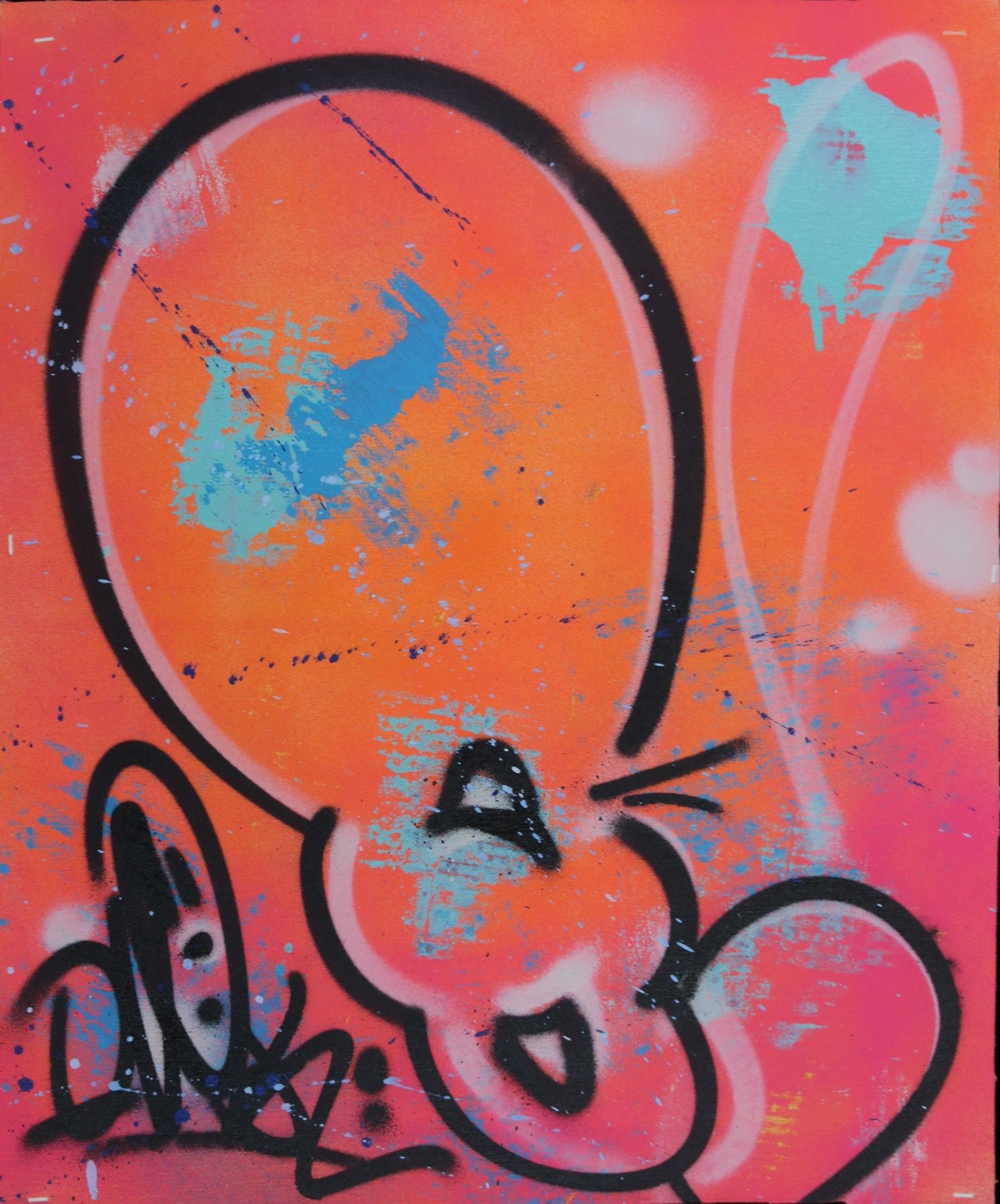 Quik (Lin Felton), Untitled 12 Quik (Lin Felton), Untitled 12