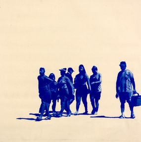 Peinture, Contra-ataque, Pedro Marighella