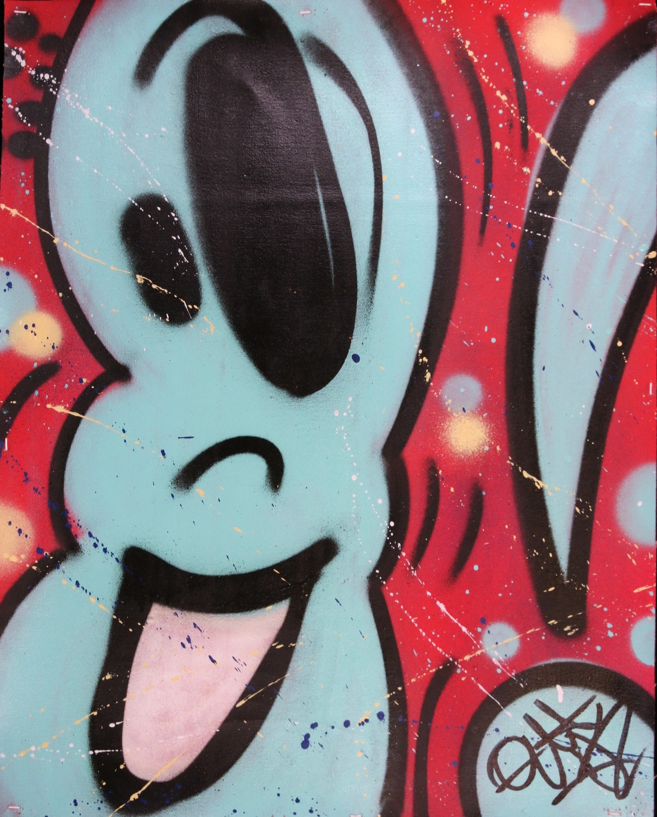 Quik (Lin Felton), Untitled 14 Quik (Lin Felton), Untitled 14