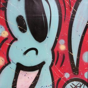 Painting, Untitled 14, Quik (Lin Felton)